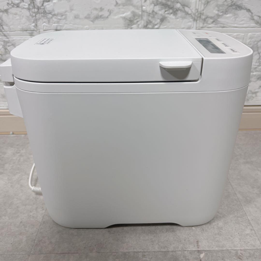 【ほぼ未使用】Panasonic ホームベーカリー SD-CB1-W 2025年