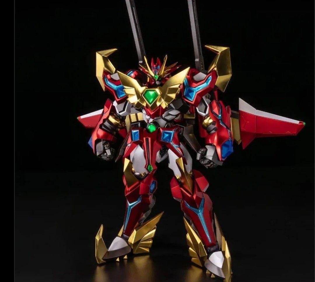 RIOBOT Gコンパチブルカイザー ＆ロア　センチネルストア限定　新品未開封