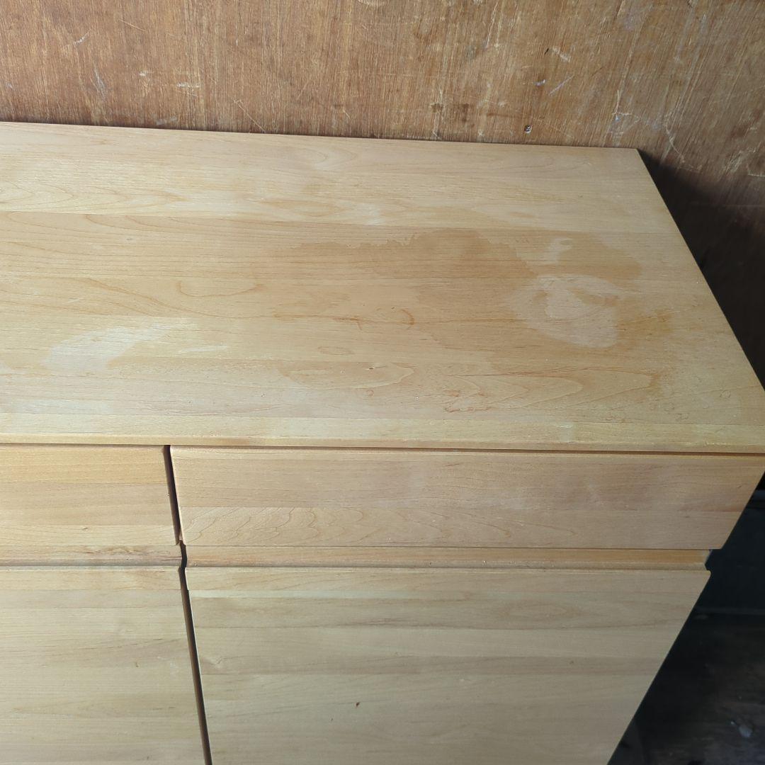 高野木工　キャビネット　棚　チェスト　リビング インテリア　家具