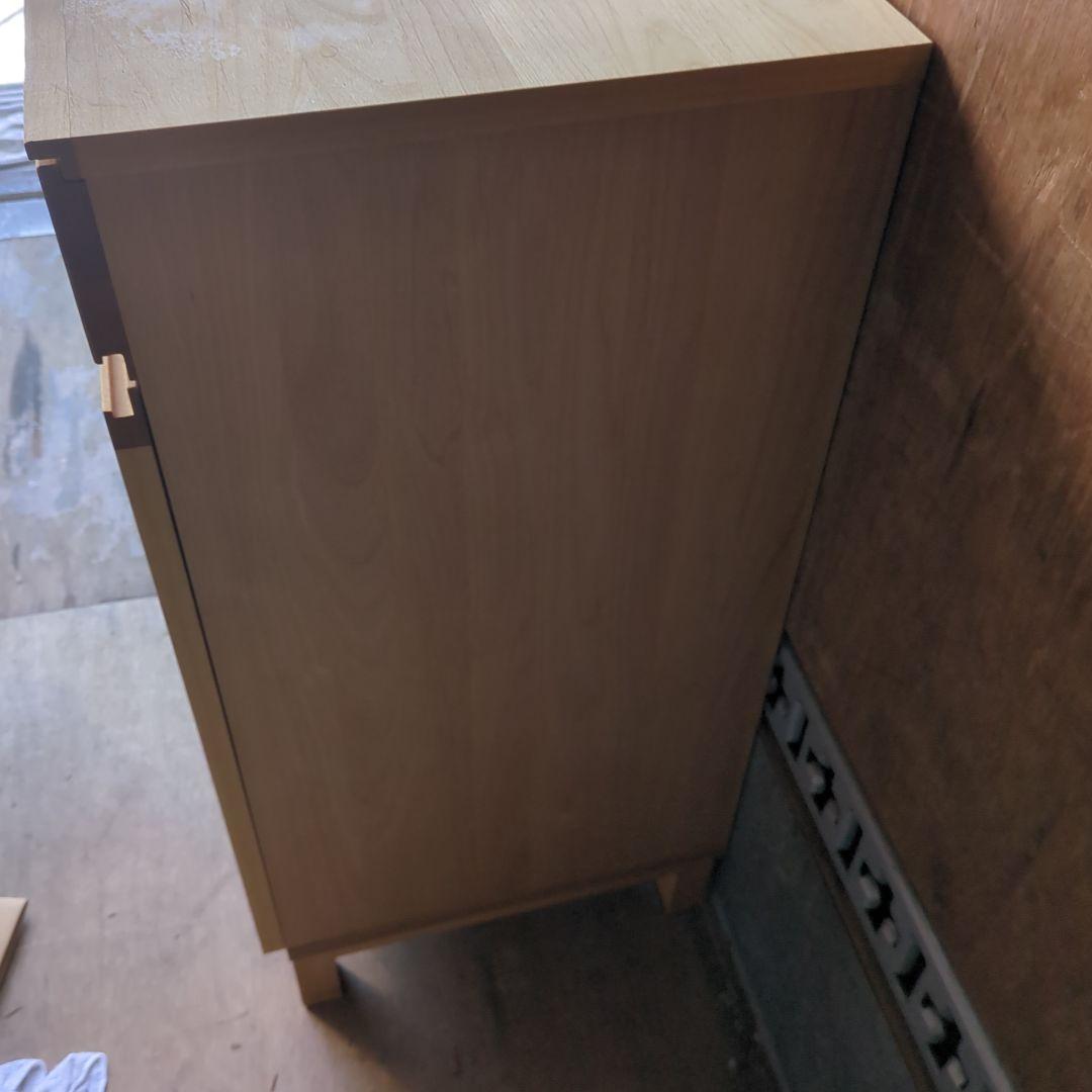 高野木工　キャビネット　棚　チェスト　リビング インテリア　家具