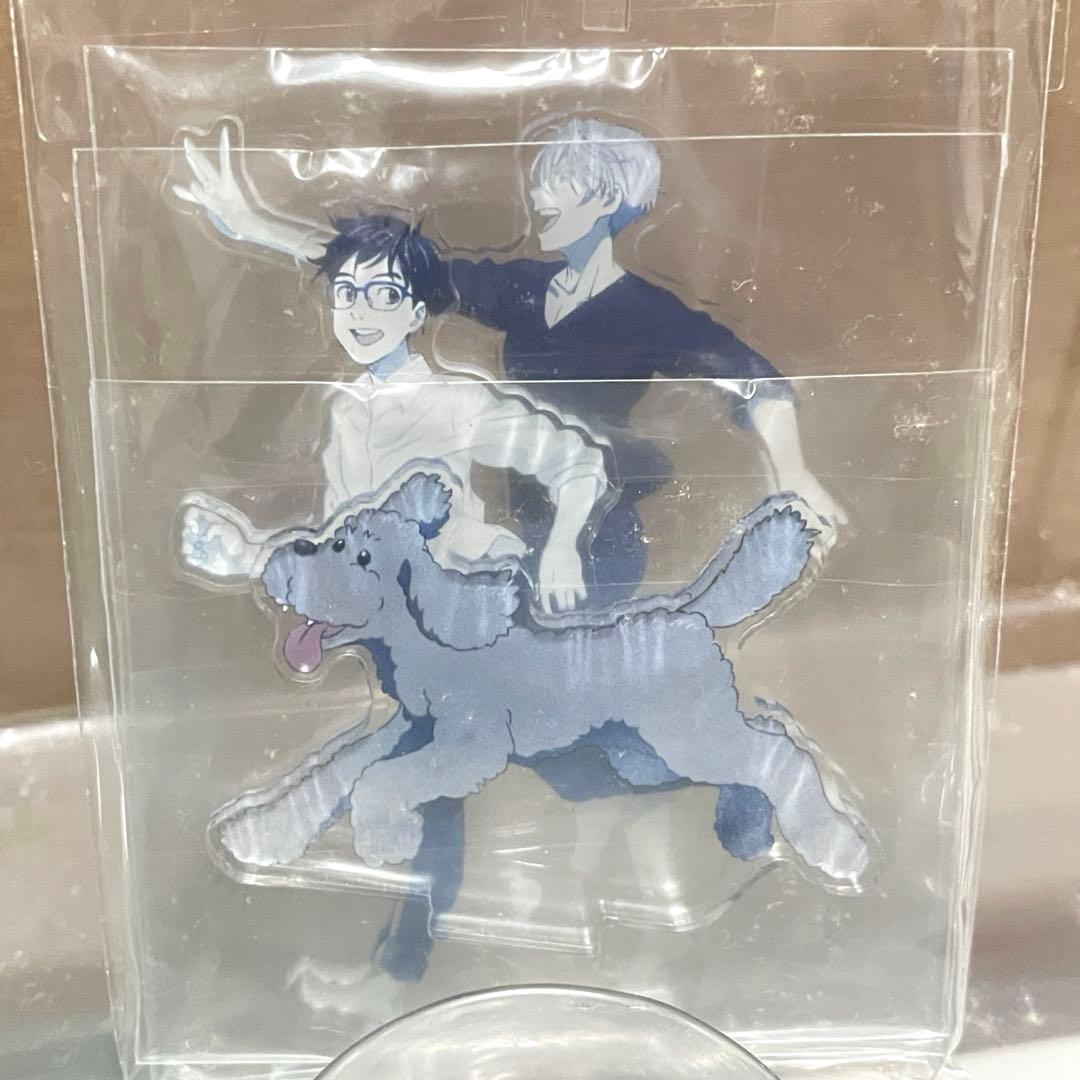 ユーリ!!! on ICE ヴィクトル　フィギュア　タオルなど　グッズまとめ売り