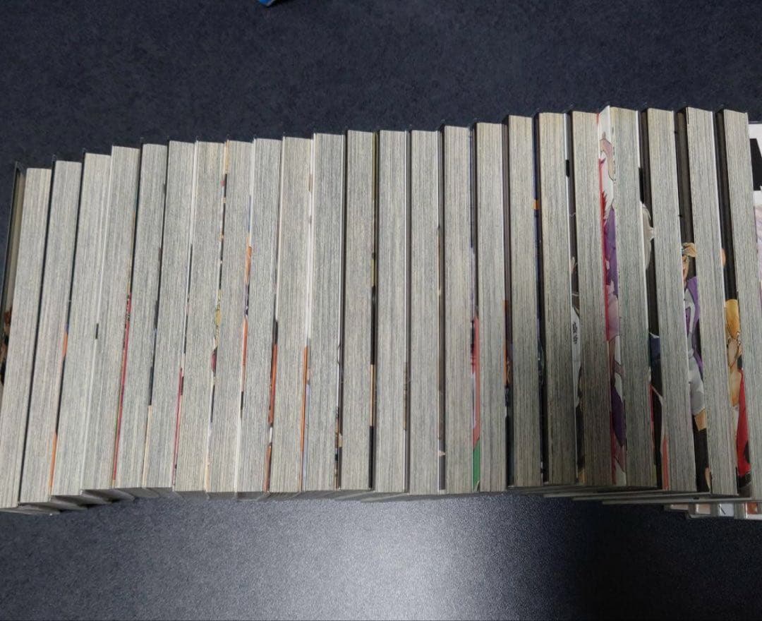 ハイキュー　全巻セット