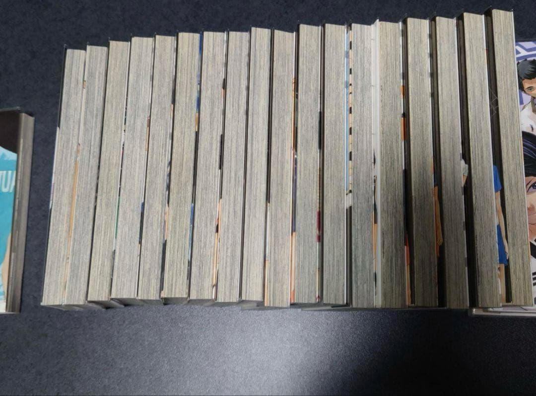 ハイキュー　全巻セット