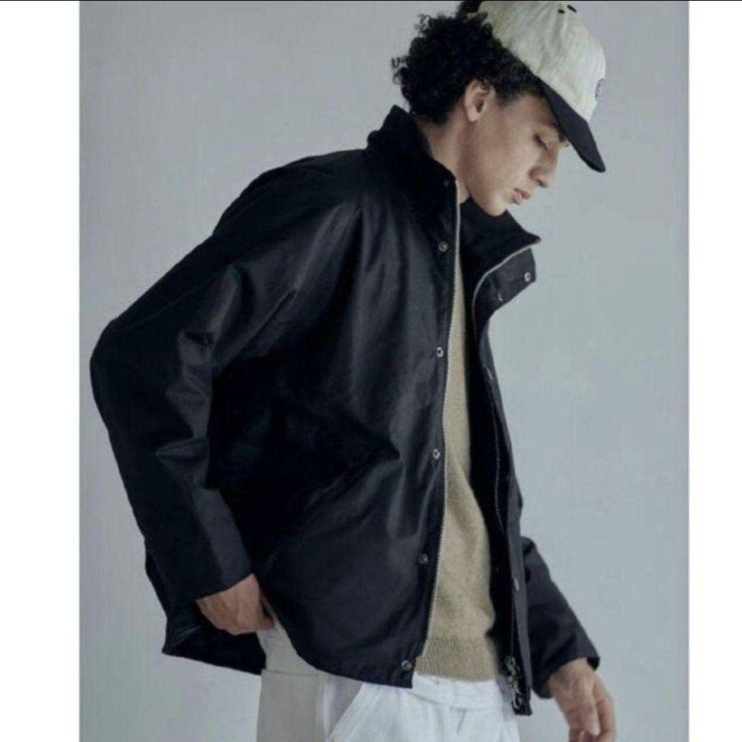 Barbour Bshop別注 FLEECE LINED TRANPORT 42