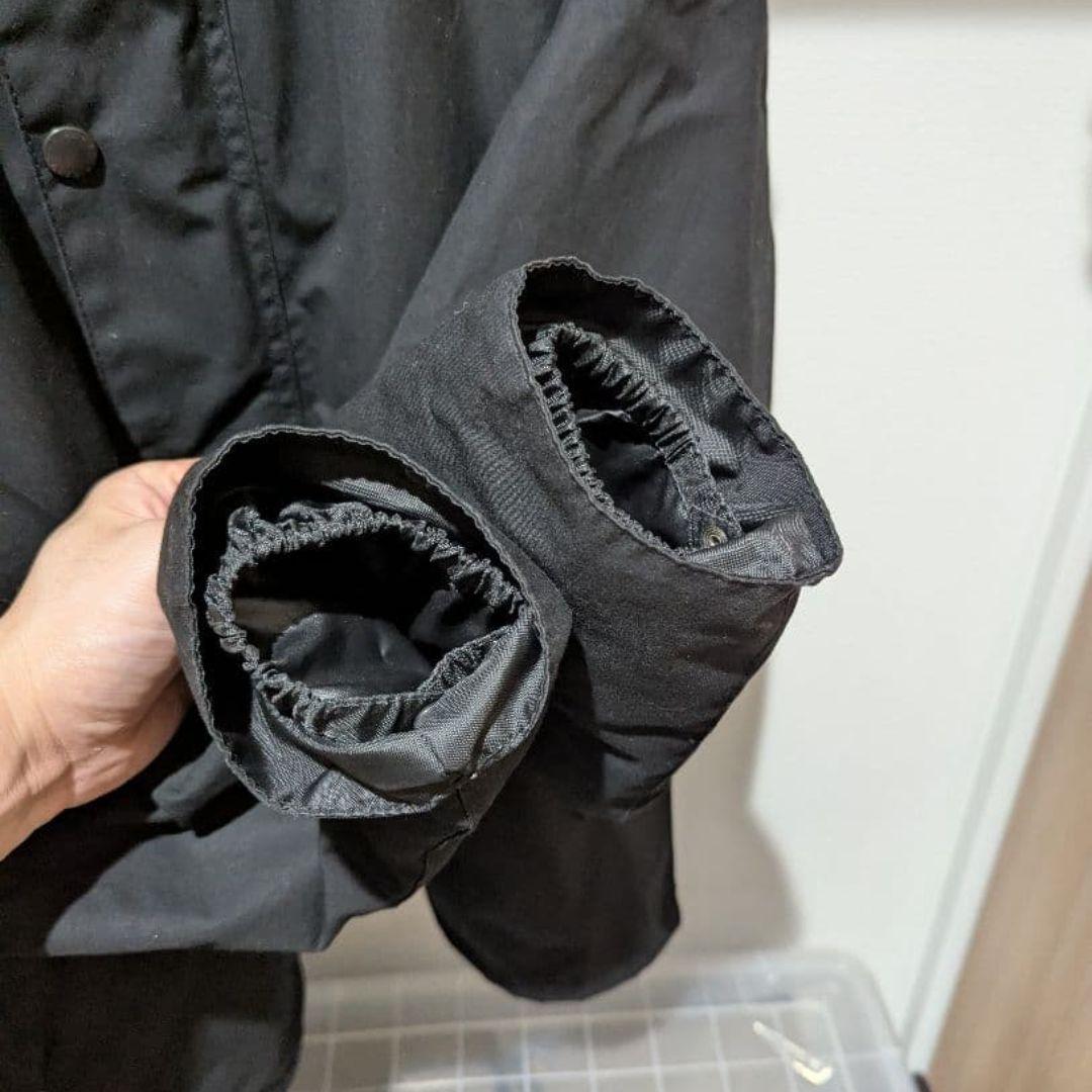 Barbour Bshop別注 FLEECE LINED TRANPORT 42