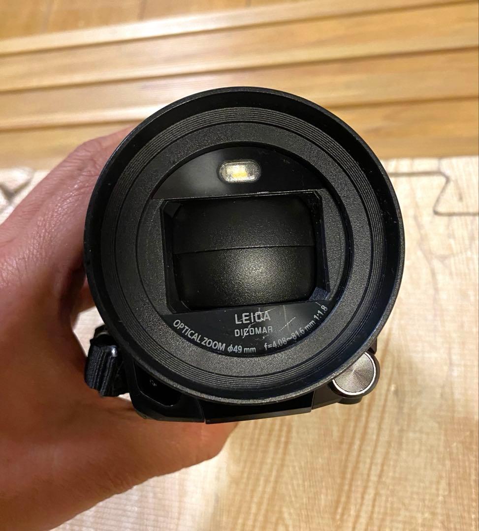 Panasonic4Kビデオカメラ HC-VX980M