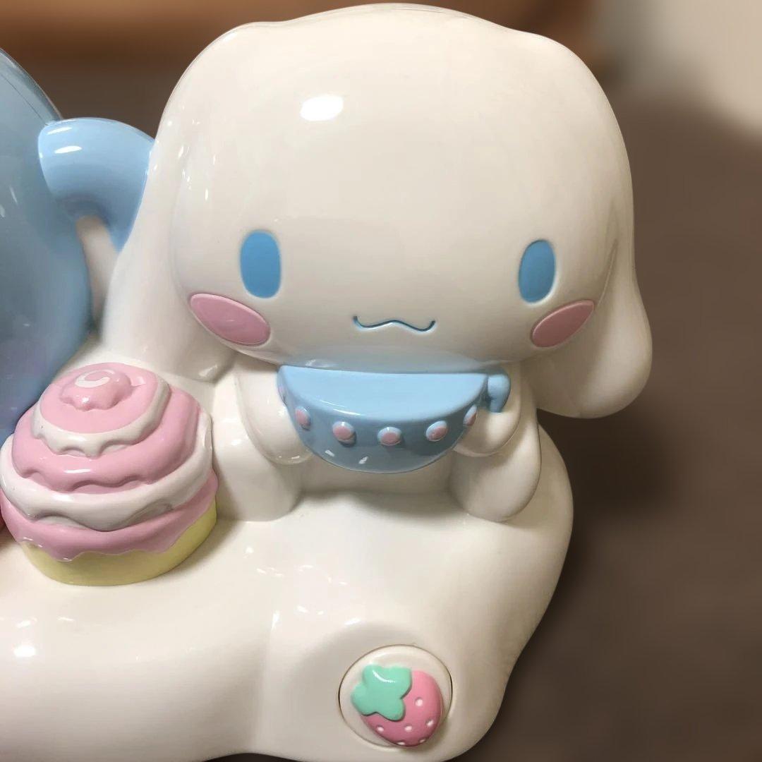 シナモロール 目覚まし時計