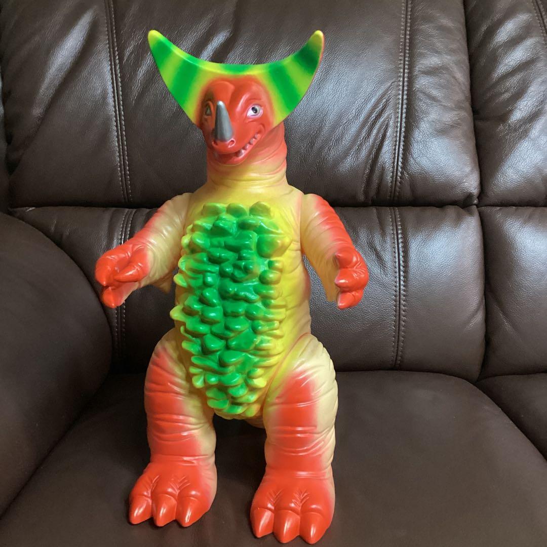 BULLMARK 輸出イメージ版ジャイアントゴモラ　SKカラー　ワンオフ物