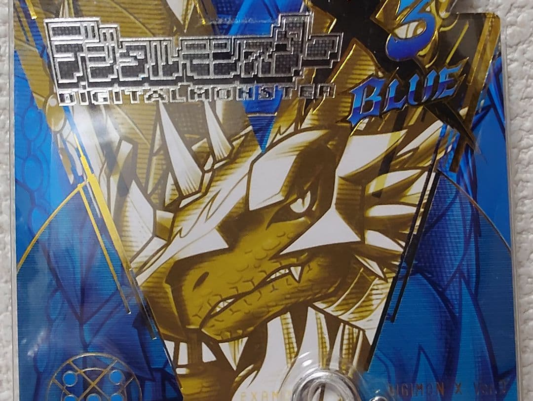 デジタルモンスター X3 BLUE