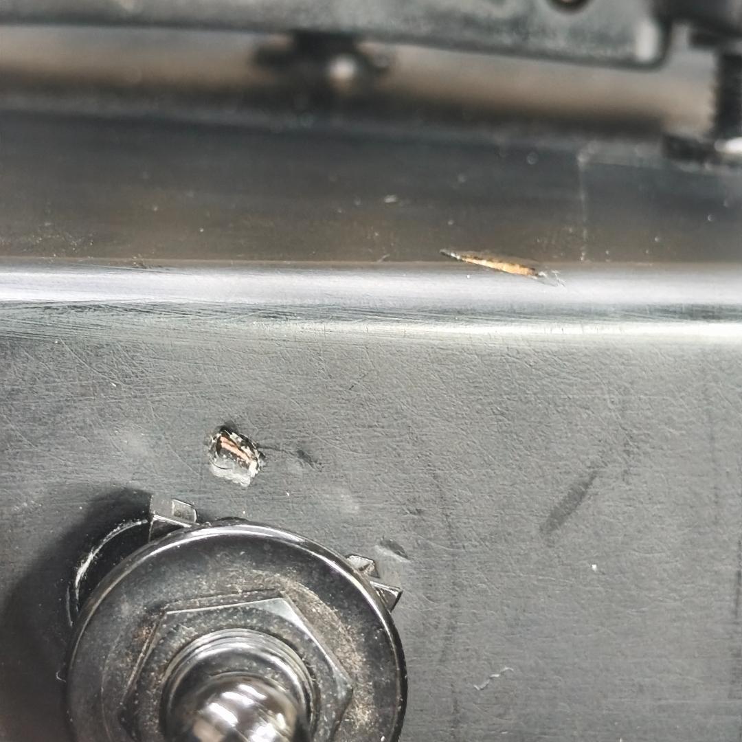 エピフォン Goth Thunderbird-IV サンダーバード ベース