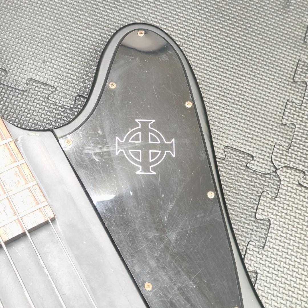 エピフォン Goth Thunderbird-IV サンダーバード ベース