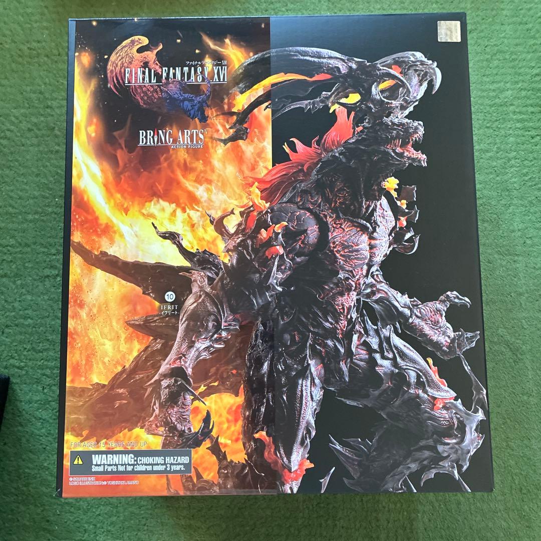 ゲームキャラクター noct