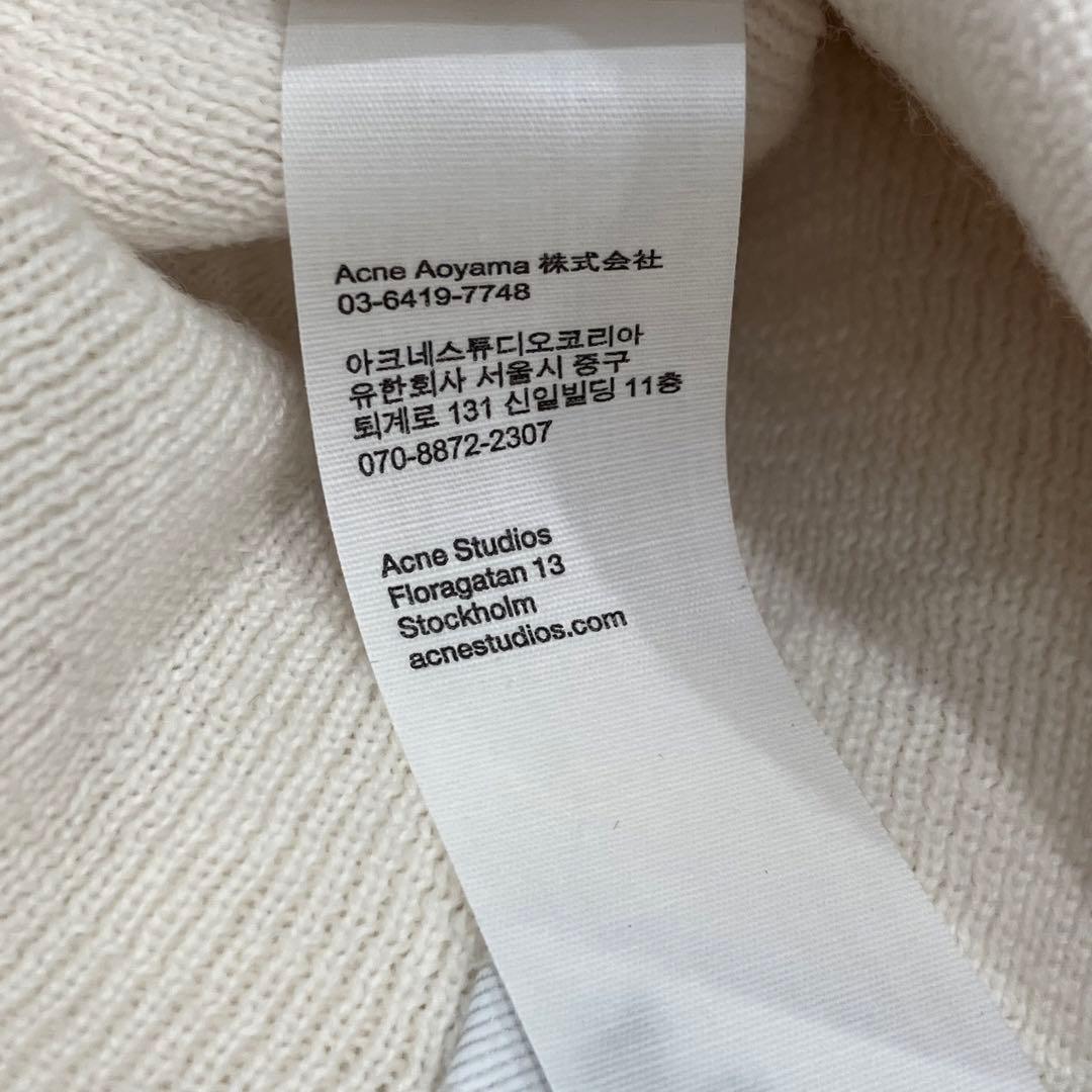 Acne Studios アクネストゥディオズ ニットキャップ