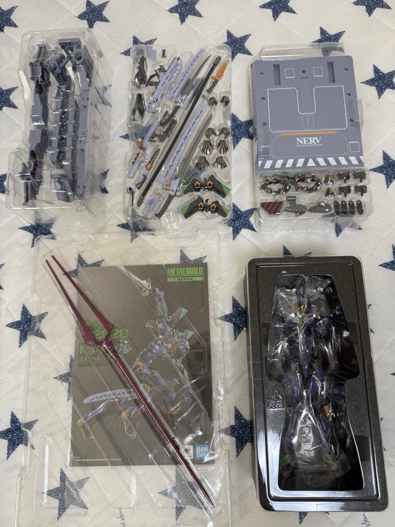 中古/まとめ売り）【L BUILD】エヴァ初号機2020/２号機2020