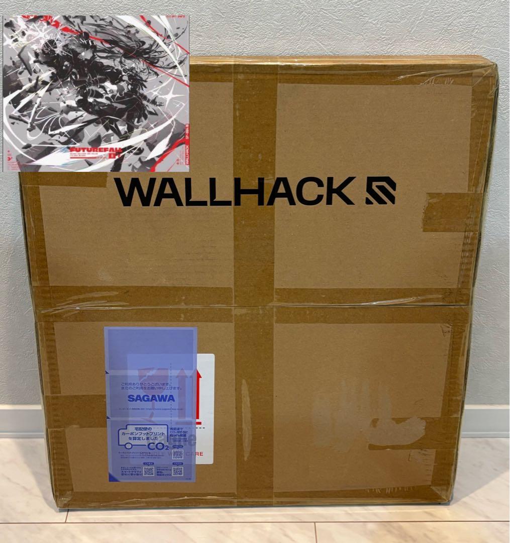 WALLHACK SP-004 - Futurefall《新品未開封》
