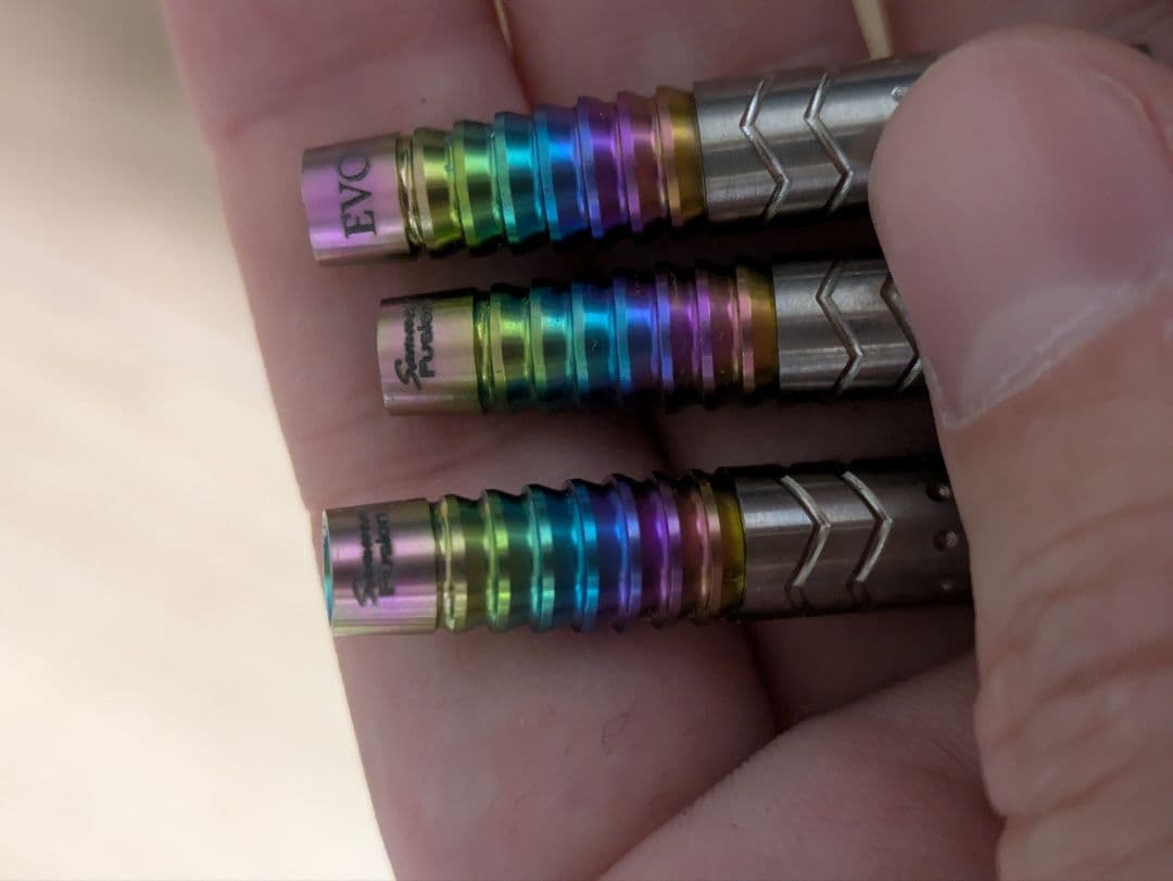 Samurai EVO/サムライ・エヴォ fusion