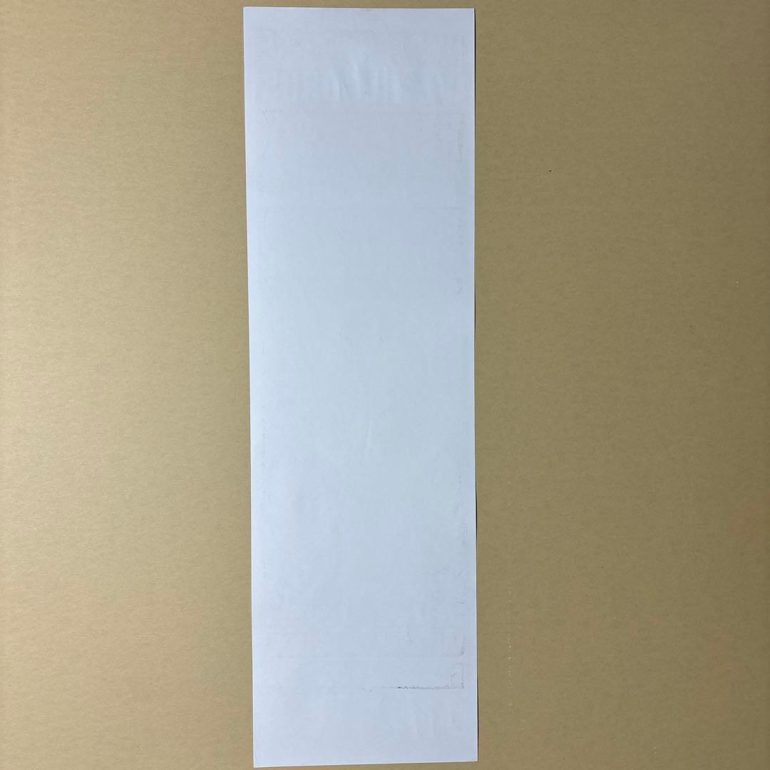 KOZIK NMS SHOWCASE シルクスクリーンポスター