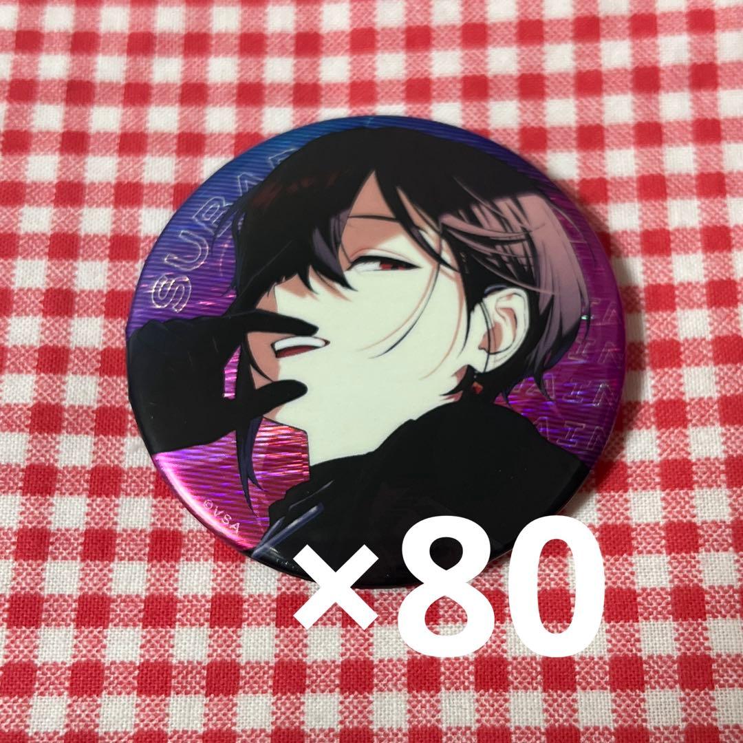 VS AMBIVALENZ ビバレン　缶バッジ　スバル