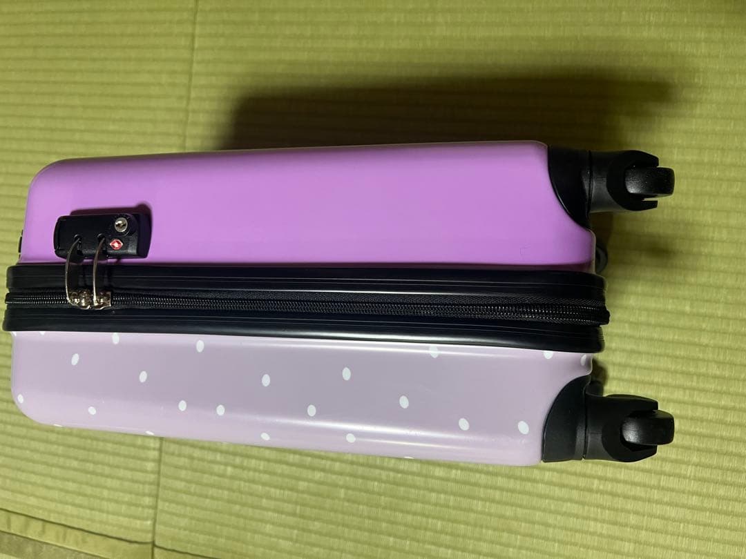 サンリオくじ クロミ キャリーケース 新品未使用