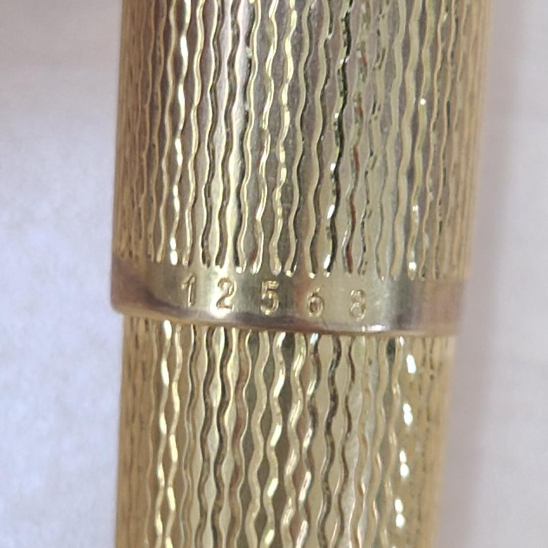 ペリカン　M760 Ef 150周年記念　ゴールドプレート　万年筆　希少