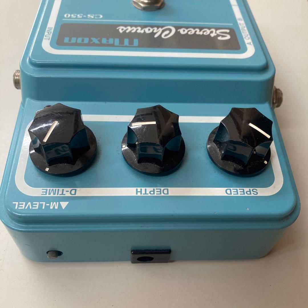 ギター maxon CS-550 USED