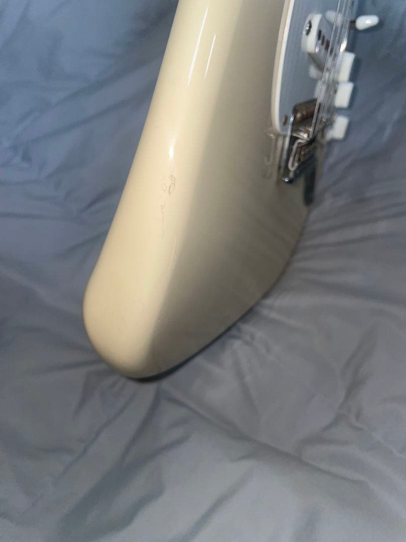 m*4様 FenderJapanフジゲン期　ストラトキャスター Iシリアル　即戦