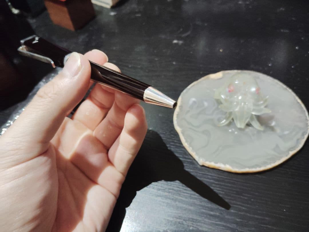 モンブラン　カフカ