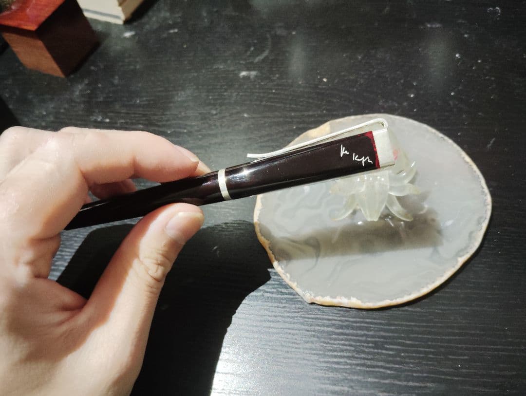 モンブラン　カフカ