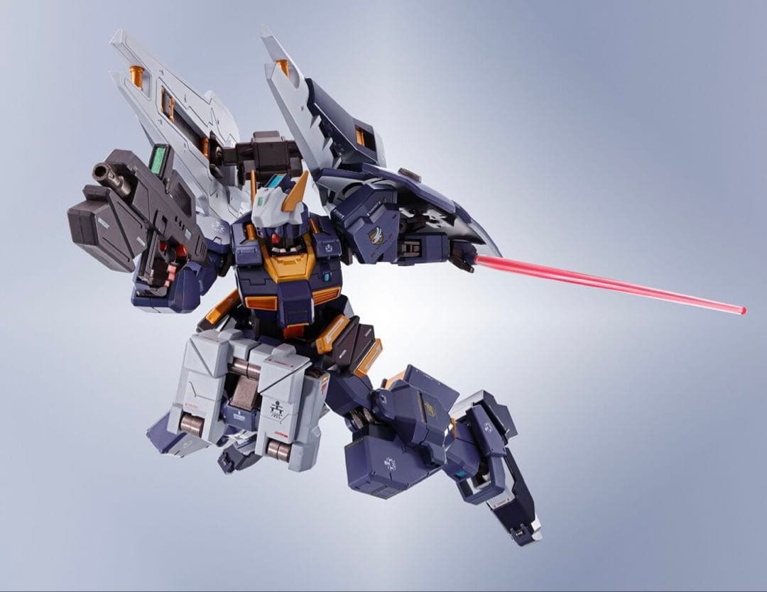 L ROBOT魂 ガンダムTR-1［ヘイズル改］フルドドセット