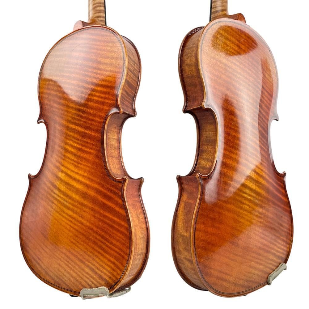 極美品■Karl HOFNER■バイオリン KH200 3/4 一枚板 70年代