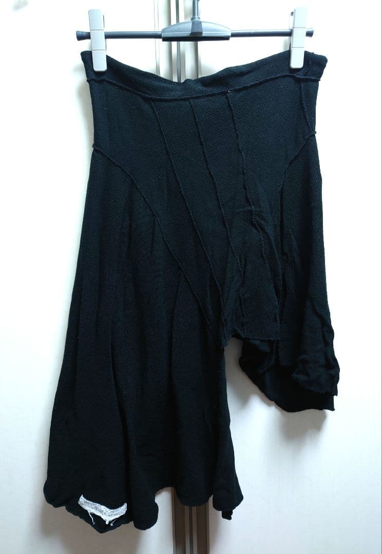 alice auaa コットンニットミニスカート　定番