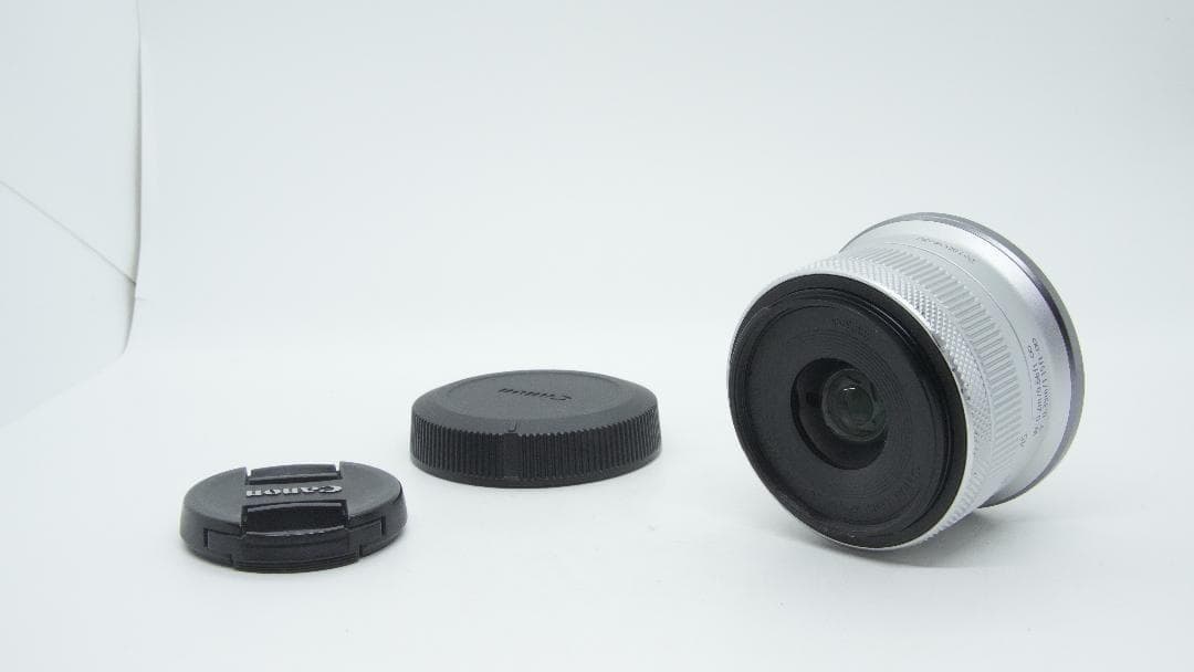 【Y3012】 Canon RF-S 18-45 4.5-6.3 IS STM