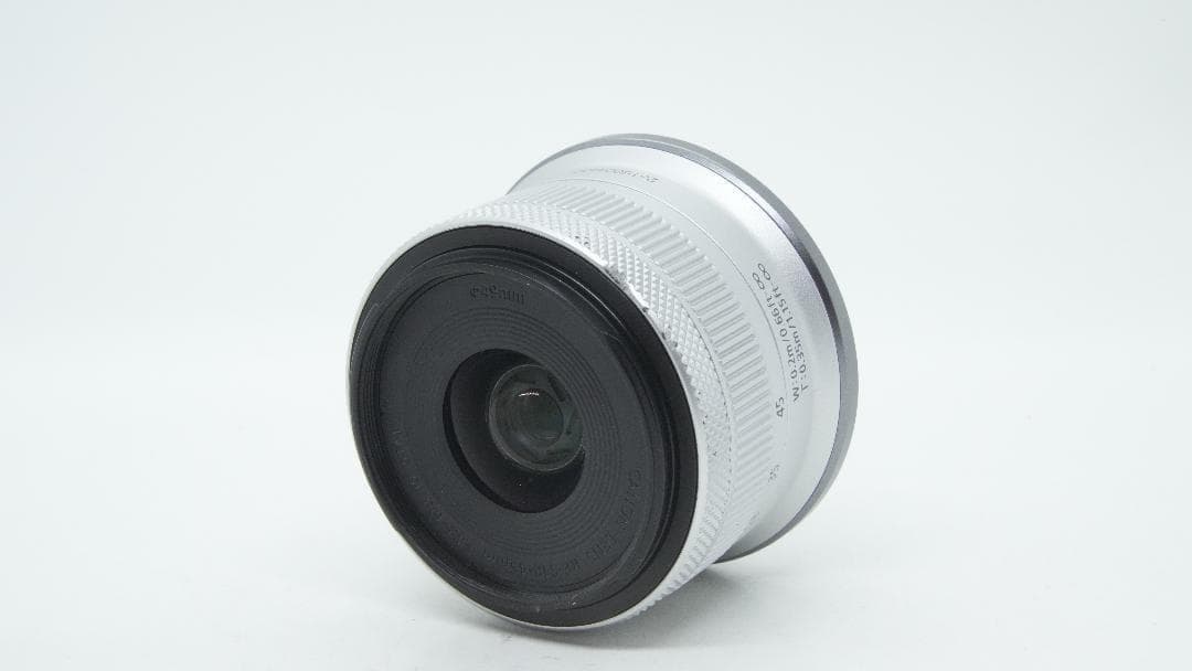 【Y3012】 Canon RF-S 18-45 4.5-6.3 IS STM