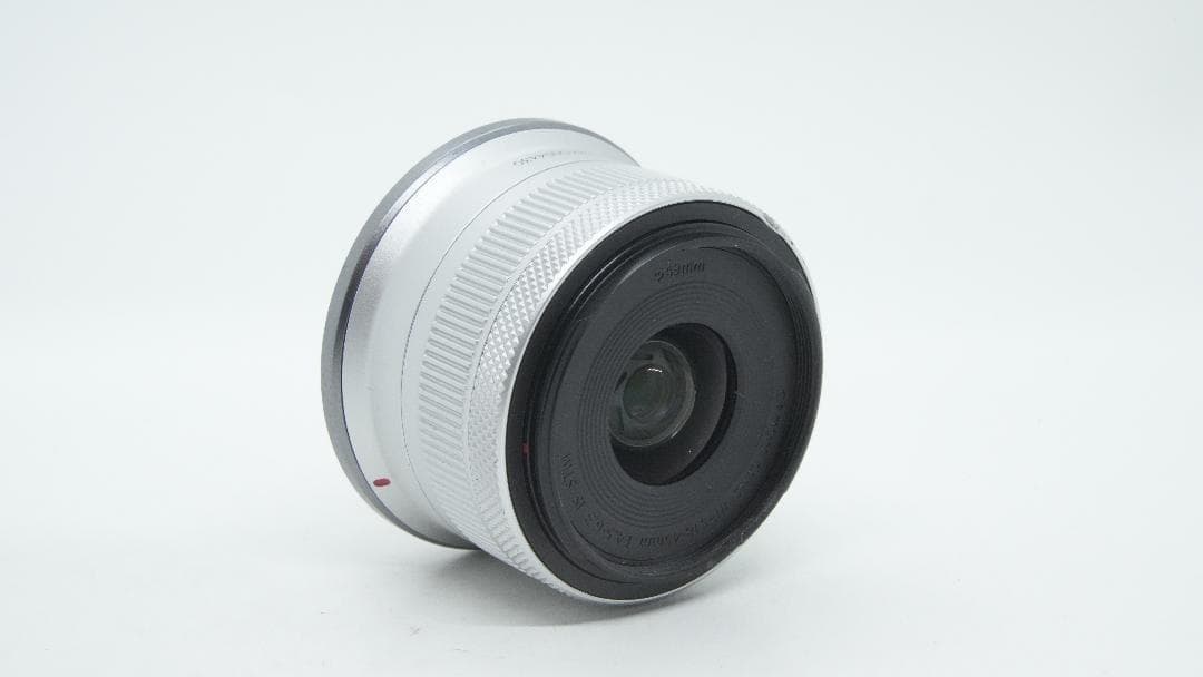 【Y3012】 Canon RF-S 18-45 4.5-6.3 IS STM