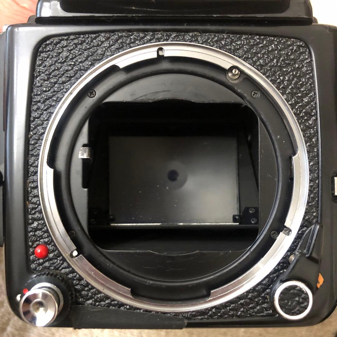 Mamiya 645 1000s レンズセット