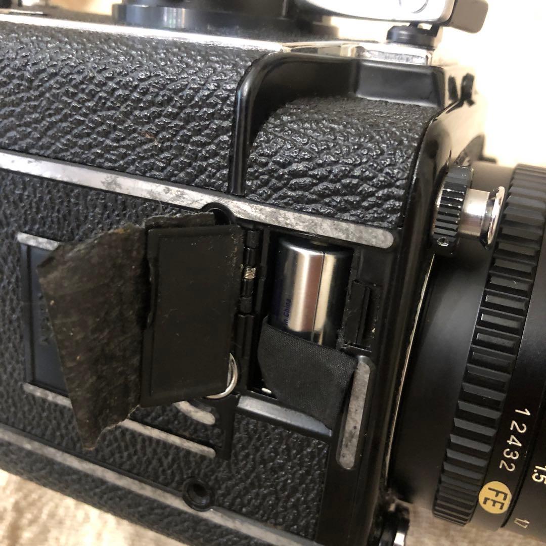 Mamiya 645 1000s レンズセット