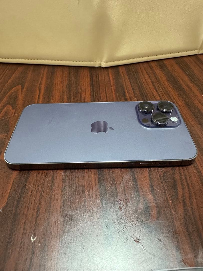 Apple iPhone 14 Pro Max ディープパープル　256GB