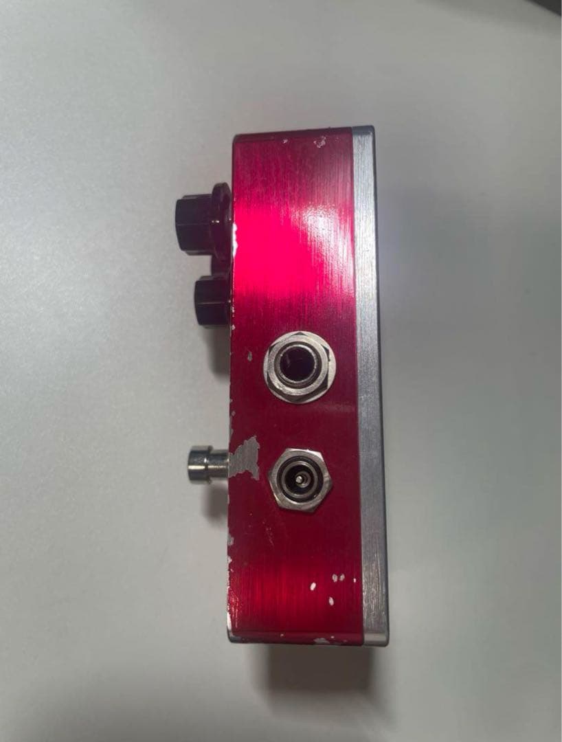 Leqtique Redemptionist オーバードライブ