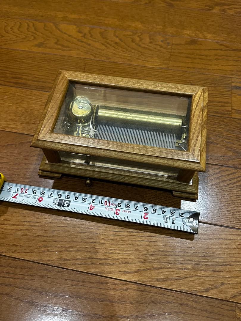 REUGE リュージュ　オルゴール