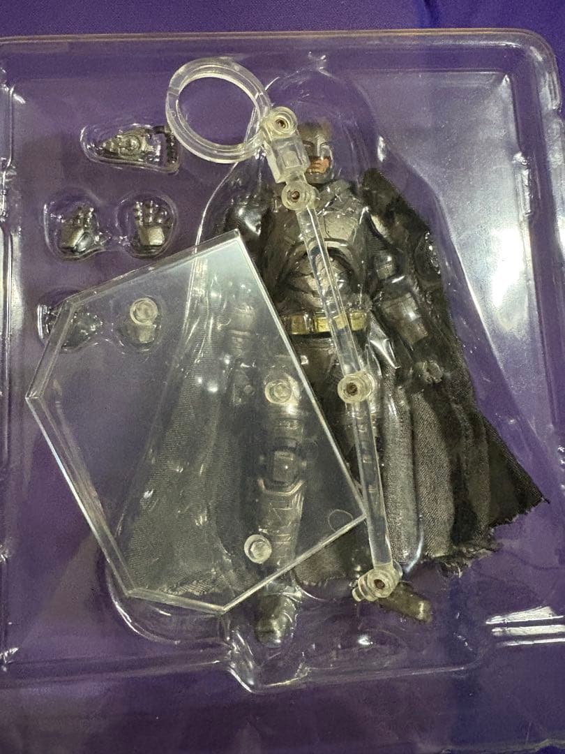 MAFEX アーマードバットマン マフェックス メディコムトイ