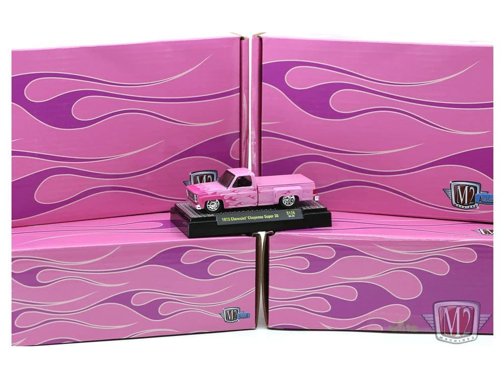 M2マシーン オートクラブ 限定 1973 シボレー・シャイアン・スーパー30