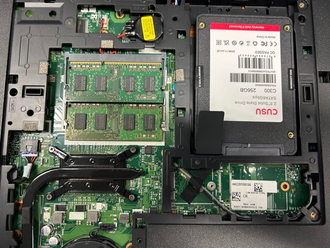 NEC VersaPro ノートPC-VK16EXZDT