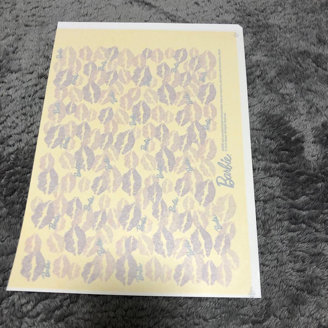 ①ポーセラーツ　転写紙　バービー福袋　Barbie セット売り　レア　廃盤