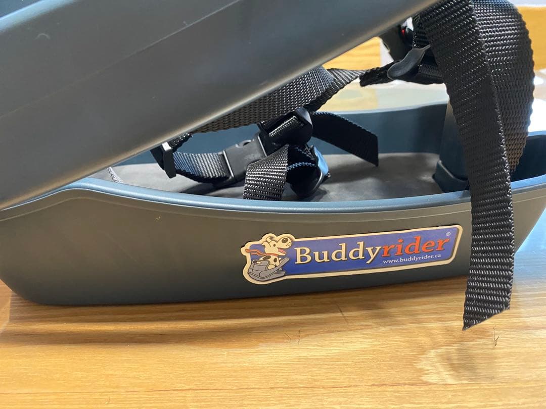 バディーライダー 自転車用ペットシート