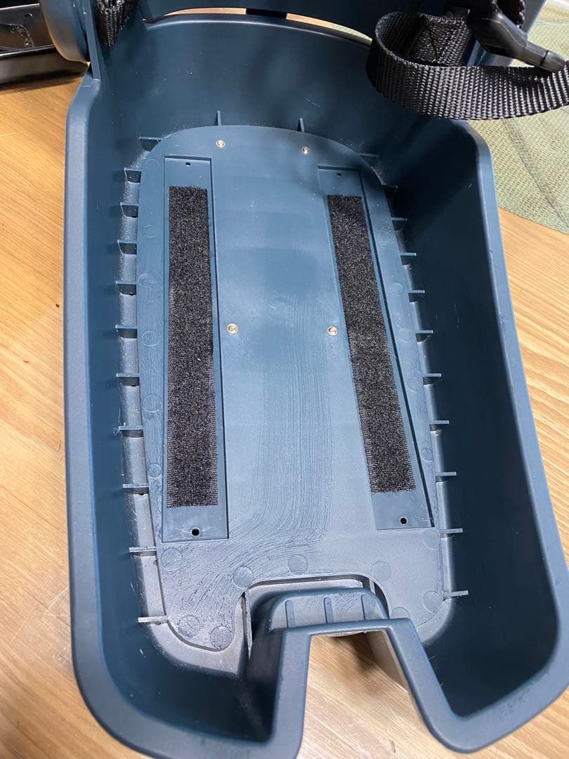 バディーライダー 自転車用ペットシート