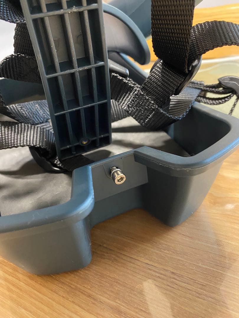 バディーライダー 自転車用ペットシート