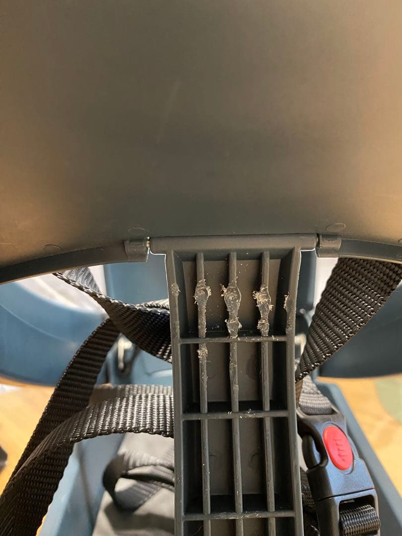 バディーライダー 自転車用ペットシート