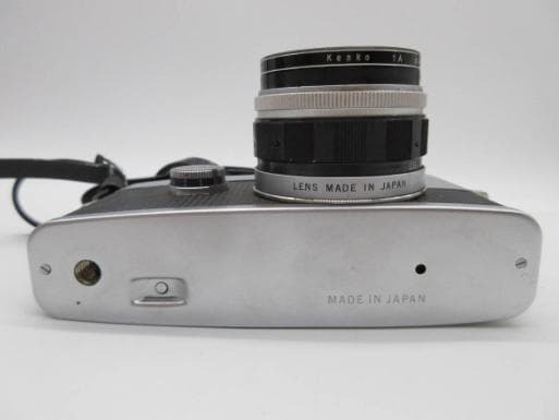 希少美品　OLYMPUS PEN F