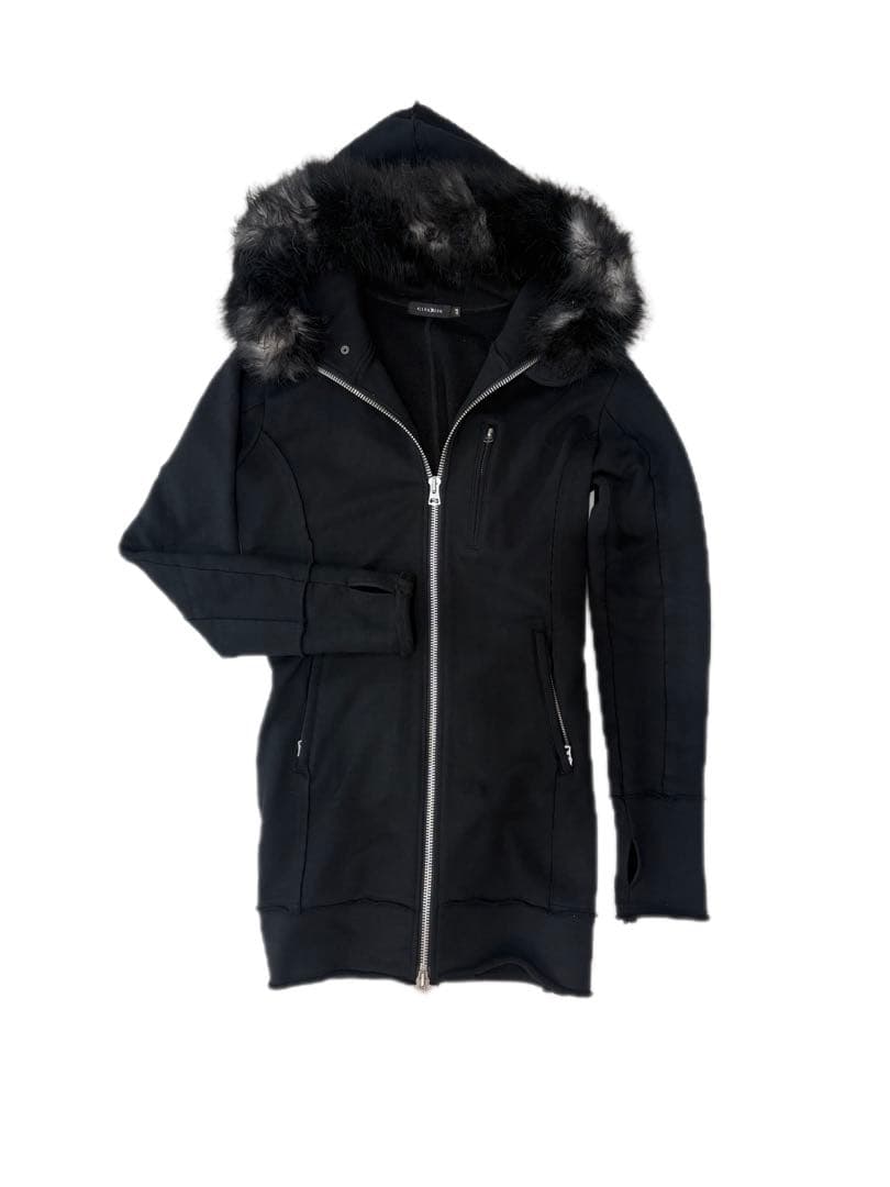 ジャケット・アウター 00s civarize lgb hommage fur hoodie