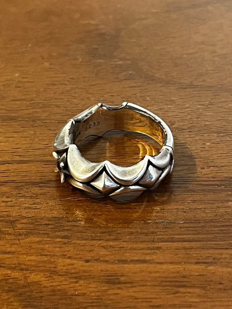 ブラッディマリー リング 20号